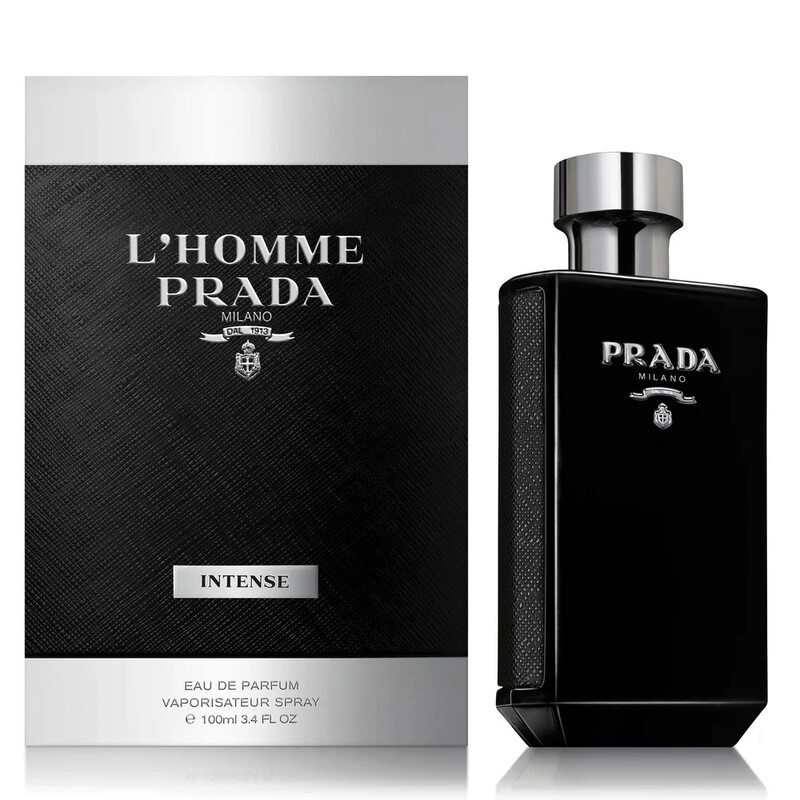 L(HOMME INTENSE PRADA BY PRADA By PRADA For Men